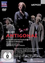 Orff - Antigonae