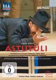 Orff - Astutuli