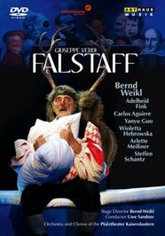 Verdi - Falstaff
