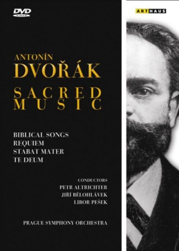 Dvorak - Sacred Music