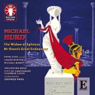 Hurd - Widow of Ephesus, Mr Owen�s Great Endeavour