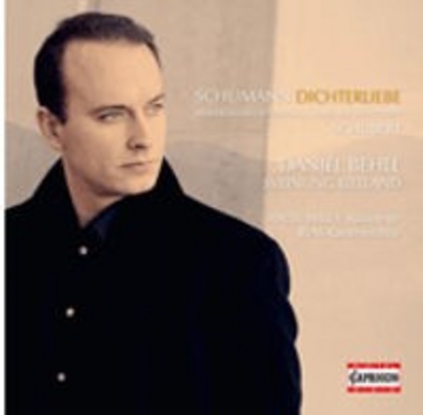 Schumann - Dichterliebe / Schubert - Songs