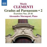 Clementi  - Gradus Ad Parnassum Vol.2: Exercises 25-41