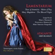 Atalante: Lamentarium