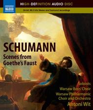 Schumann - Scenes from Goethe�s Faust