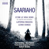 Saariaho - D�Om Le Vrai Sens, etc