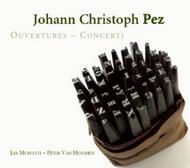 Pez - Ouvertures / Concerti