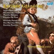 Granados - Piano Works