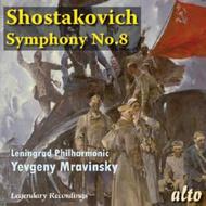 Shostakovich - Symphony No.8