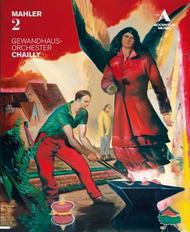 Mahler - Symphony No.2 (Blu-ray)