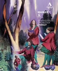 Mahler - Symphony No.8 (Blu-ray)