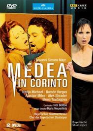 Mayr - Medea in Corinto (DVD)