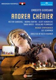 Giordano - Andrea Chenier (DVD)