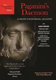 Paganini�s Daemon: A Most Enduring Legend