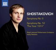 Shostakovich - Symphonies Nos 6 & 12