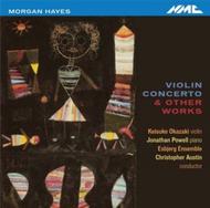 Hayes - Violin Concerto & other works