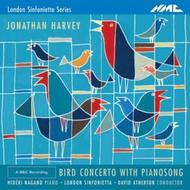 Harvey - Bird Concerto with Pianosong