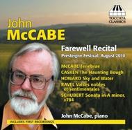 John McCabe: Farewell Recital