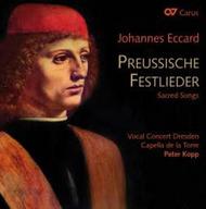 Preussische Festlieder (Prussian Sacred Songs)