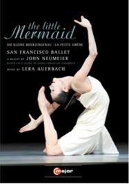 Auerbach - The Little Mermaid (DVD)
