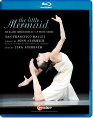 Auerbach - The Little Mermaid (Blu-ray)