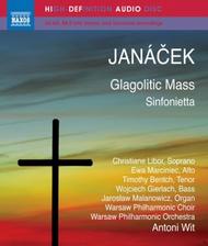 Janacek - Glagolitic Mass, Sinfonietta