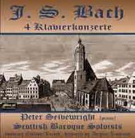 J S Bach - 4 Klavierkonzerte 