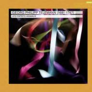 Les Esprits Animaux: Telemann