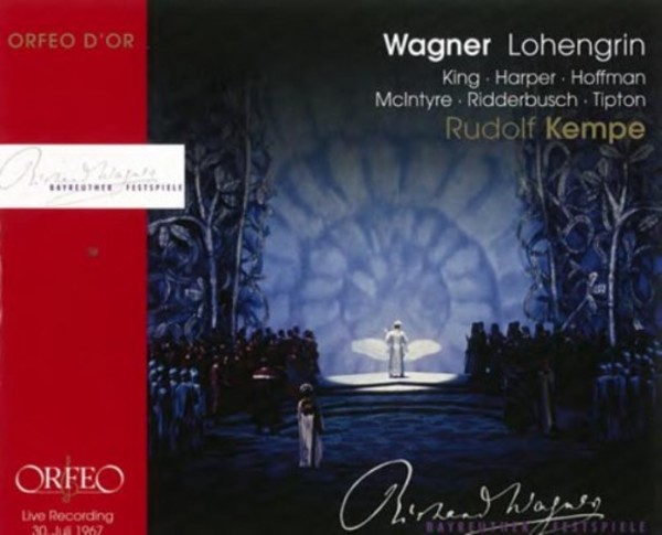 Wagner - Lohengrin