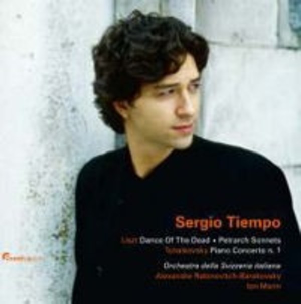Tchaikovsky - Piano Concerto No.1 / Liszt - Totentanz, Petrarch Sonnets