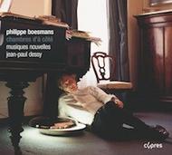 Boesmans - Chambres d�a Cote (chamber music)