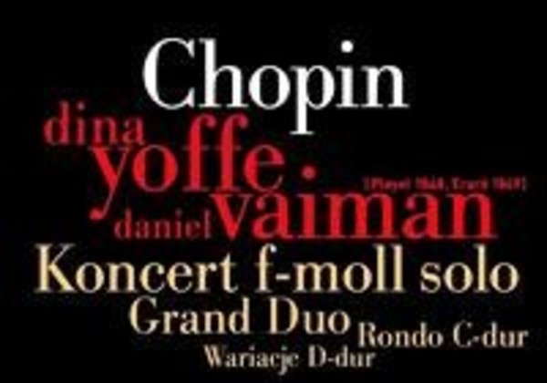 Chopin - Works for Solo Piano & Piano Four Hands