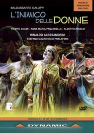 Galuppi - L�Inimico delle Donne