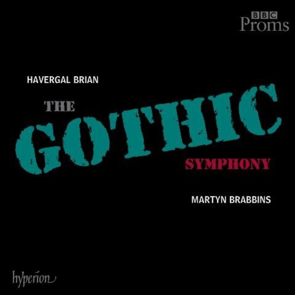 Brian - Symphony No.1 �The Gothic�