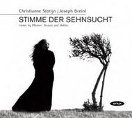 Stimme der Sehnsucht: Lieder
