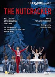 Tchaikovsky - The Nutcracker (DVD)