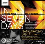 Thomas Ades - In Seven Days