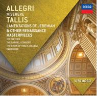 Renaissance Choral Masterpieces