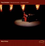 Schubert - Wanderer Fantasy, 4 Piano Sonatas