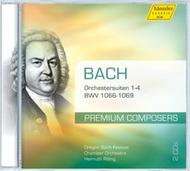 J S Bach - Orchestral Suites BWV 1066-1069