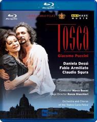 Puccini - Tosca (Blu-ray)