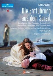 Mozart - Die Entfuhrung aus dem Serail (DVD)
