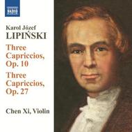 Lipinski - 3 Capriccios Op.10 & Op.27