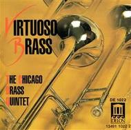 Chicago Brass Quintet: Virtuoso Brass