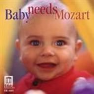 Baby needs Mozart