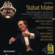 Dvorak - Stabat Mater, Biblical Songs