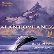 Hovhaness - Mysterious Mountain