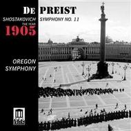 Shostakovich - Symphony No.11