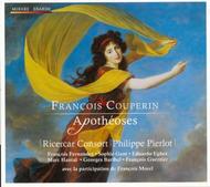 F Couperin: Apotheoses