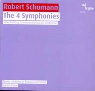 Schumann - The Four Symphonies